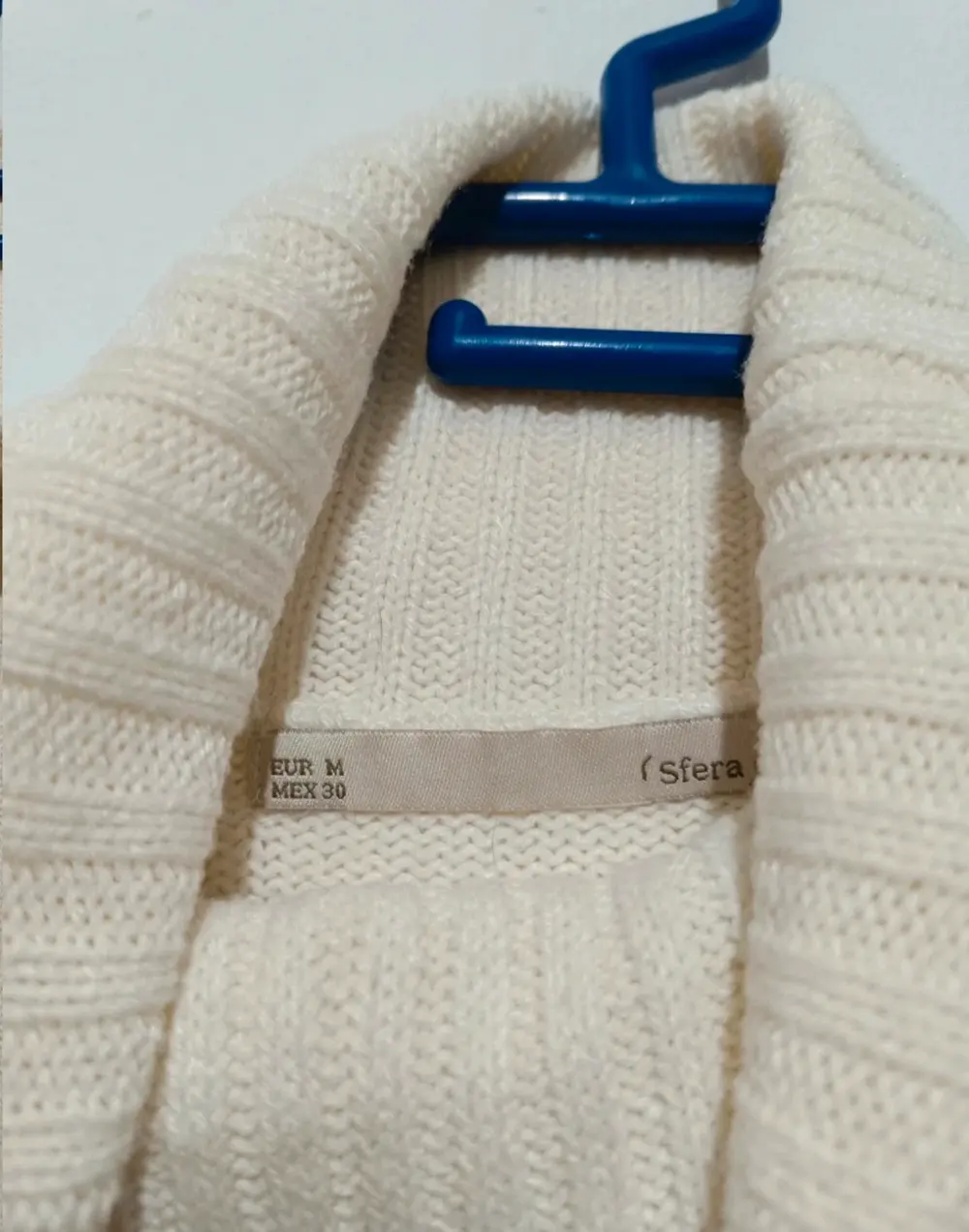 Jersey cuello alto Sfera talla M*, foto 5