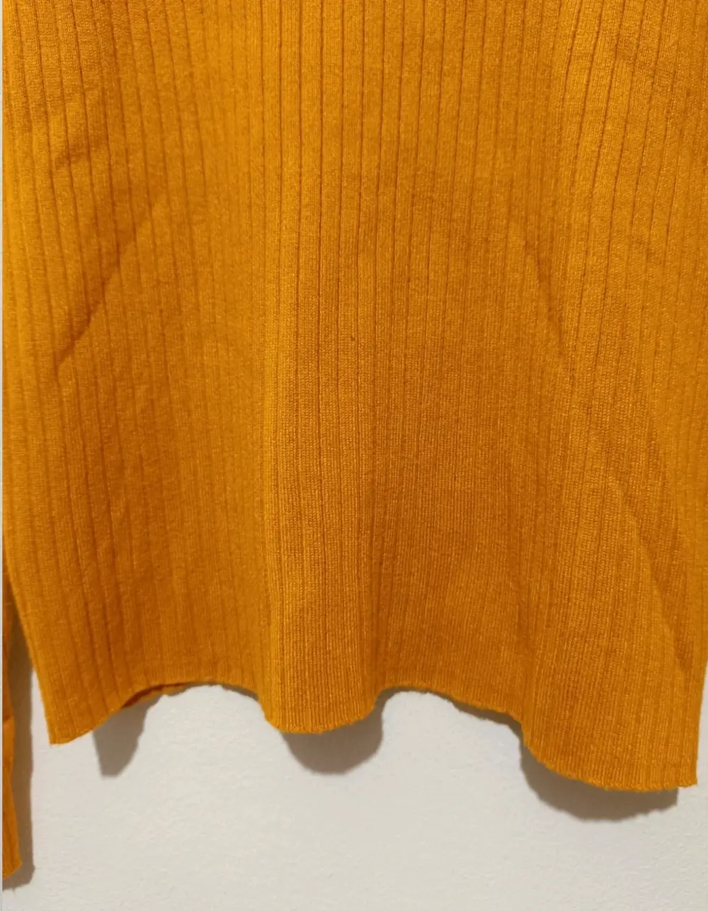 Jersey cuello alto Cache cache talla M ver medidas*, foto 3