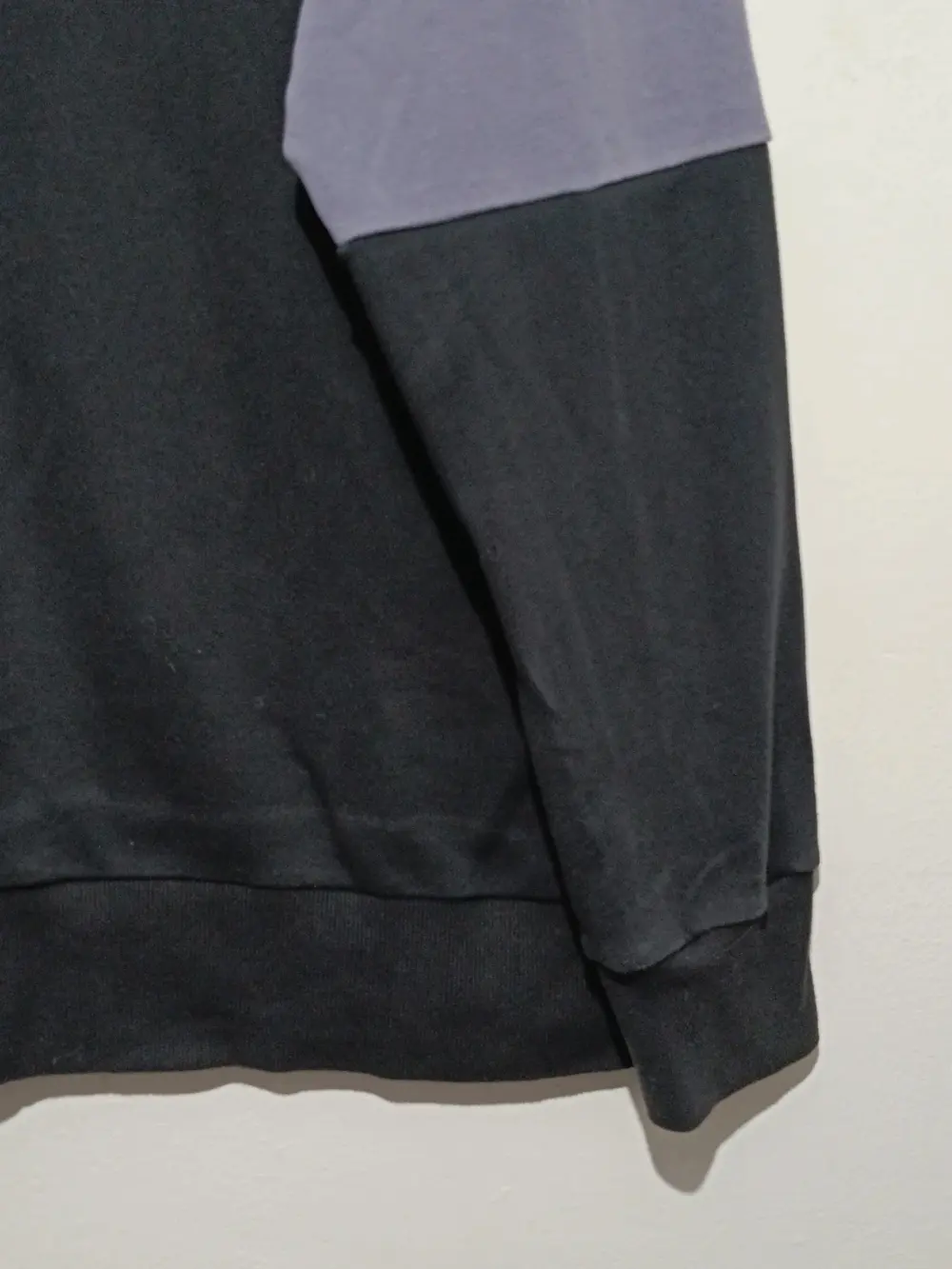 Sudadera entrenamiento Real Madrid temporada 16/17 Adidas talla XL, foto 2