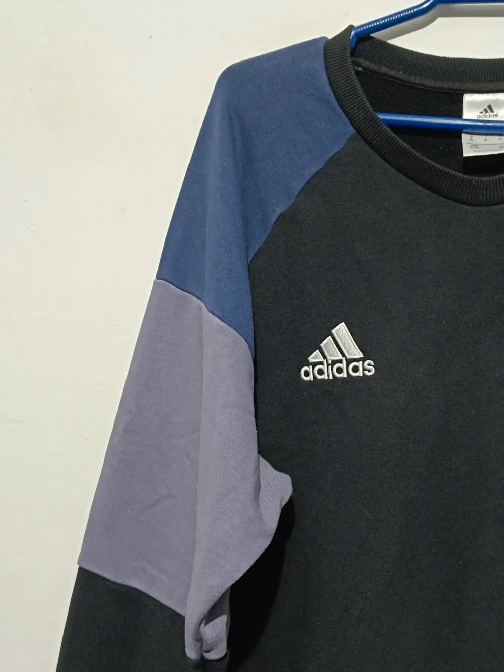 Sudadera entrenamiento Real Madrid temporada 16/17 Adidas talla XL, foto 5