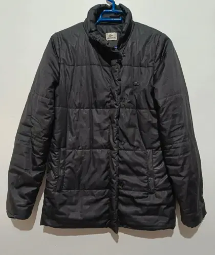 Chaqueta acolchada Lacoste talla 36 S*