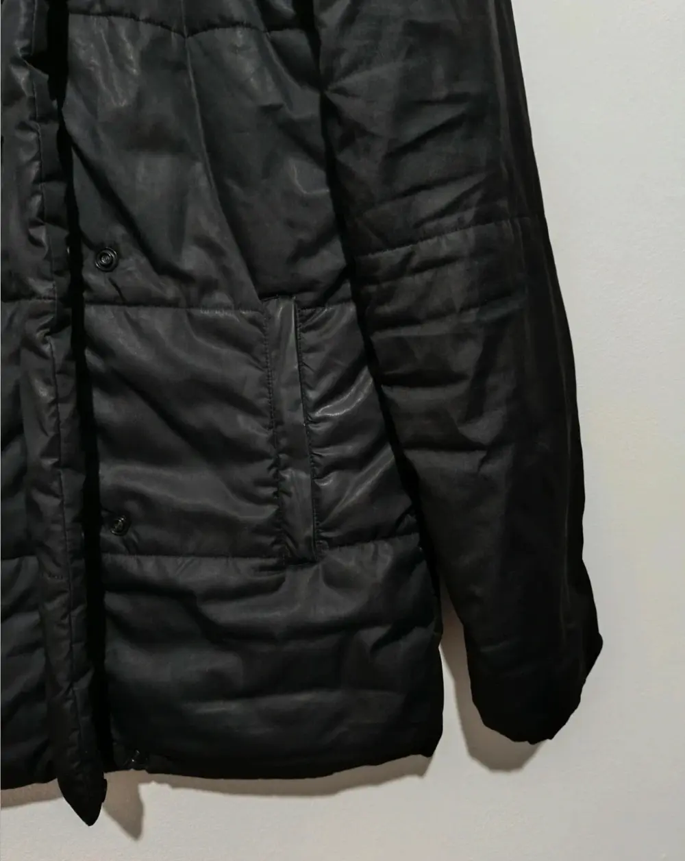 Chaqueta acolchada Lacoste talla 36 S*, foto 2