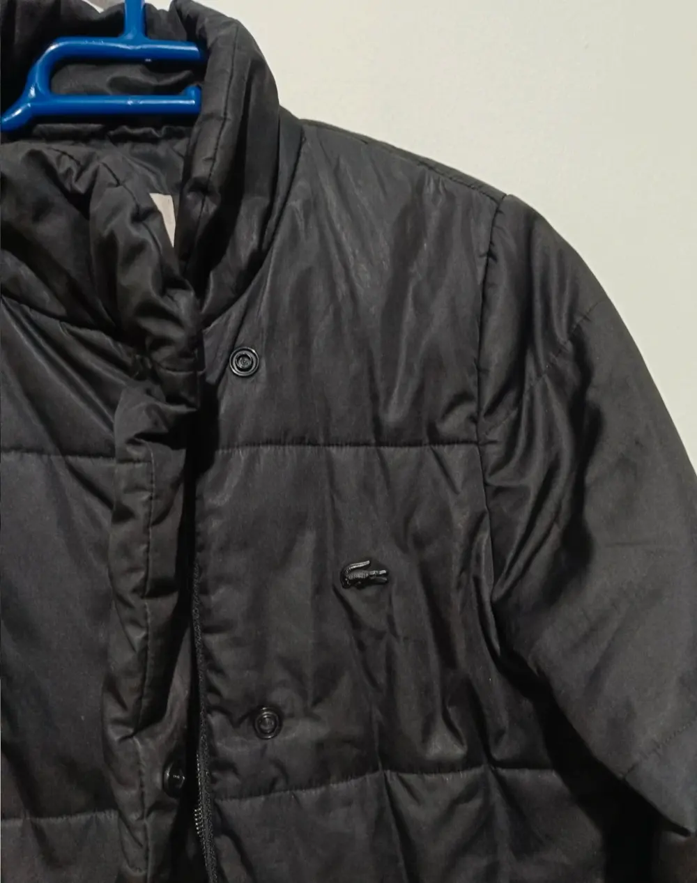 Chaqueta acolchada Lacoste talla 36 S*, foto 4