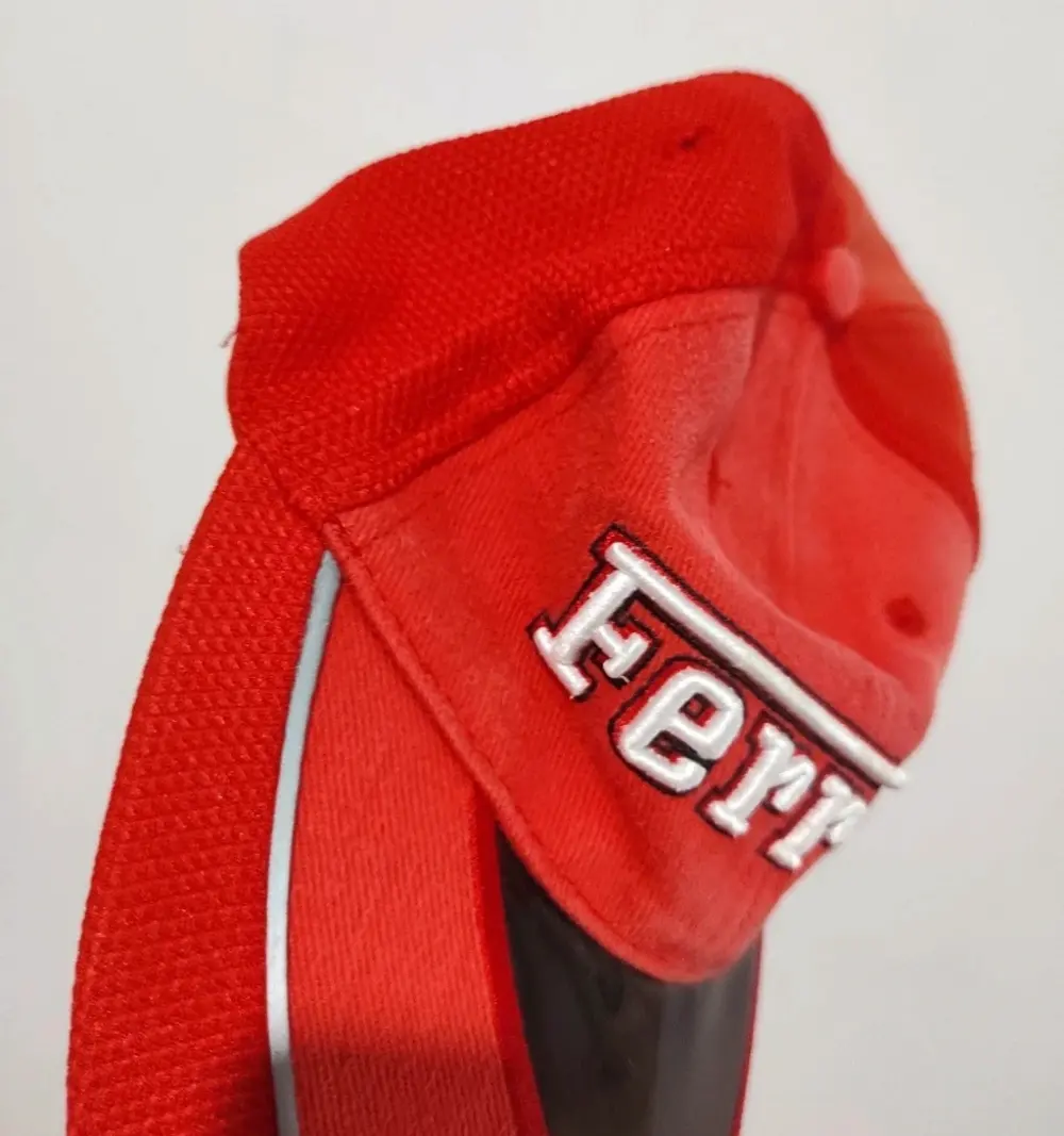 Gorra vintage Ferrari Gear talla unica ajustable adulto*, foto 2