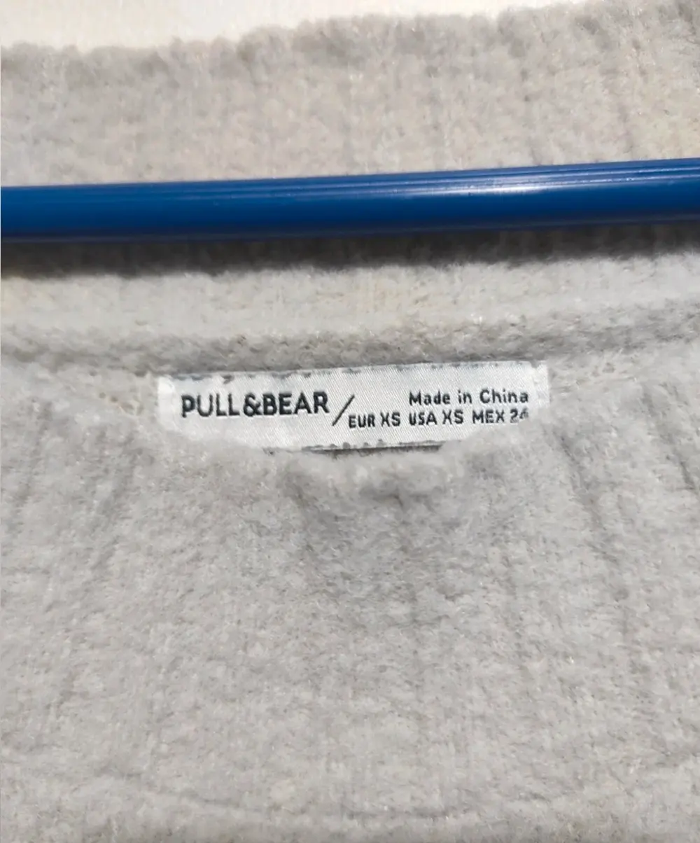 Jersey Pull & Bear talla XS*, foto 2