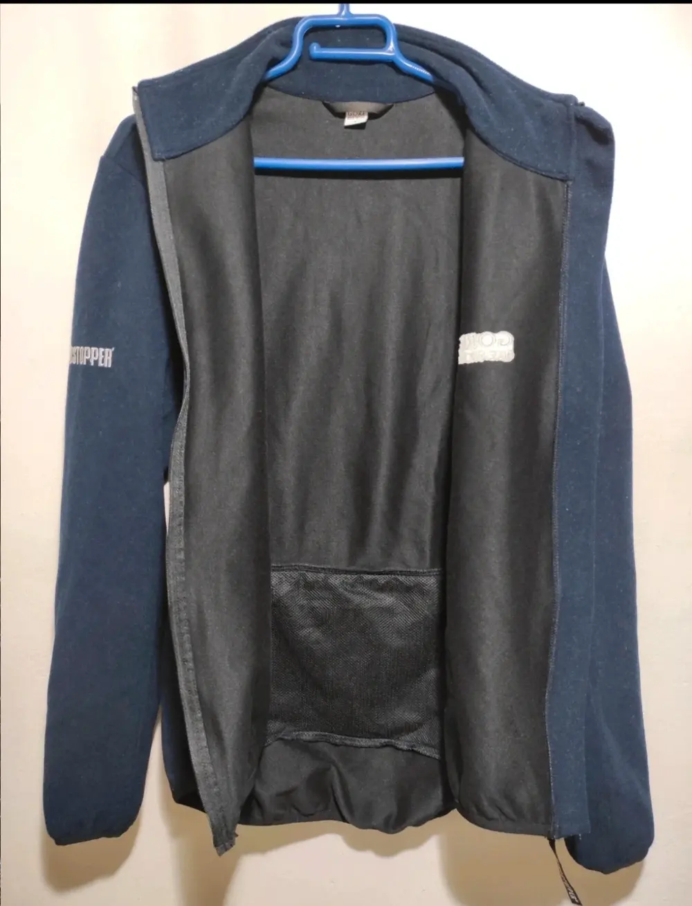 Chaqueta Gore bike wear windstopper talla L*, foto 5