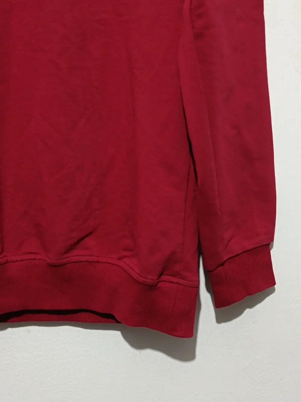 Jersey Lacoste sport talla S ver medidas, foto 2