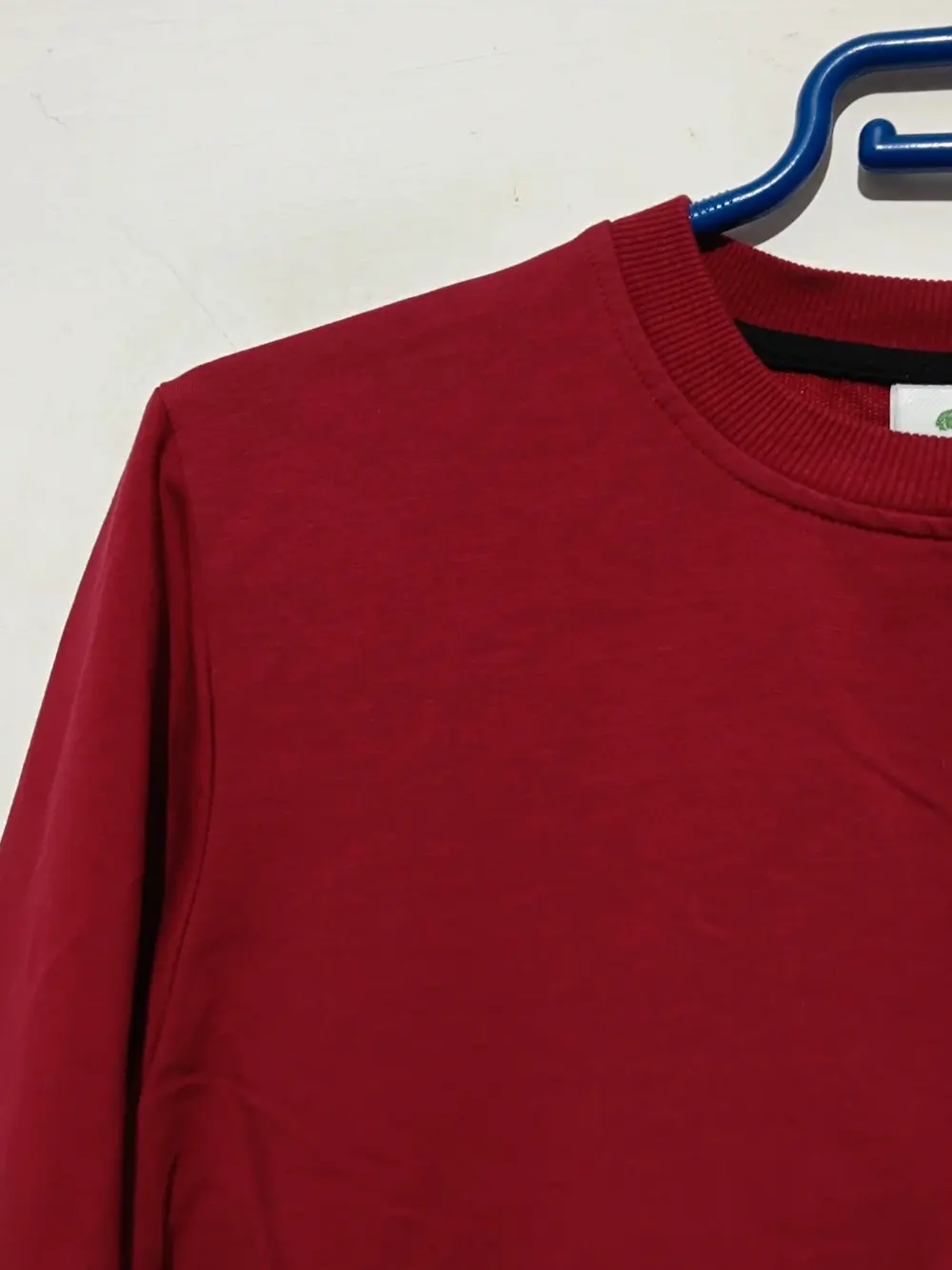 Jersey Lacoste sport talla S ver medidas, foto 5