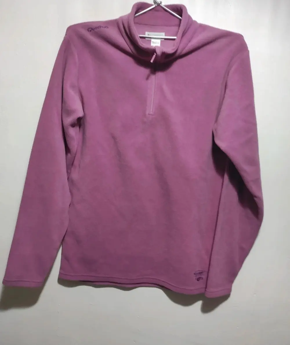 Jersey forro polar Quechua talla 14*