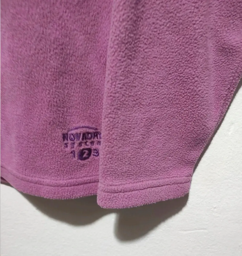 Jersey forro polar Quechua talla 14*, foto 2