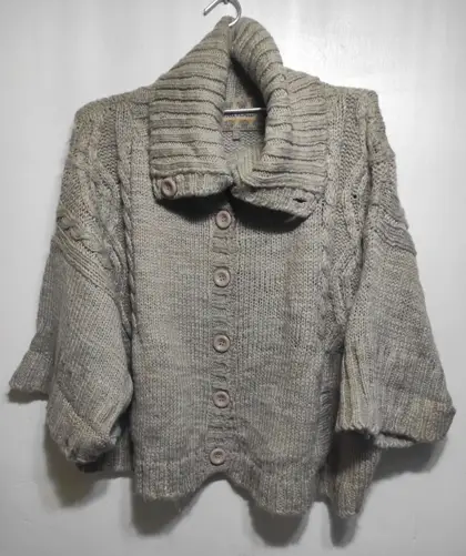 Jersey grueso Bershka knitwear talla S*