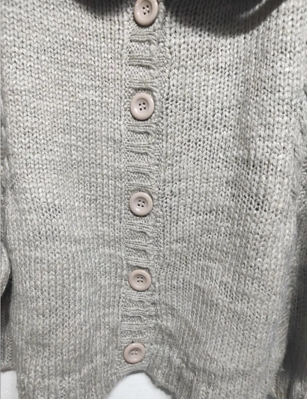 Jersey grueso Bershka knitwear talla S*, foto 2