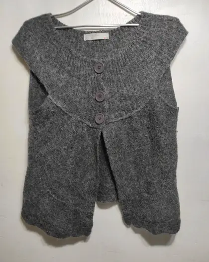Jersey chaleco con bolsillo Friday's project*