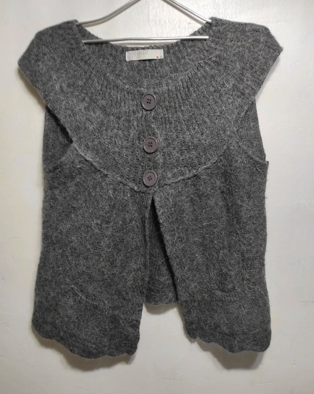 Jersey chaleco con bolsillo Friday's project*