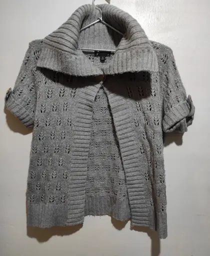 Jersey abierto Stradivarius talla S*