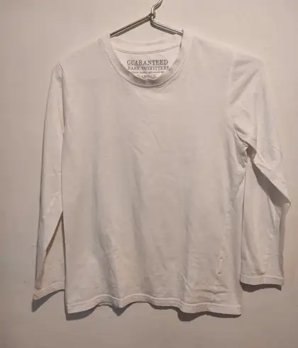 Camisa lisa Zara boys*
