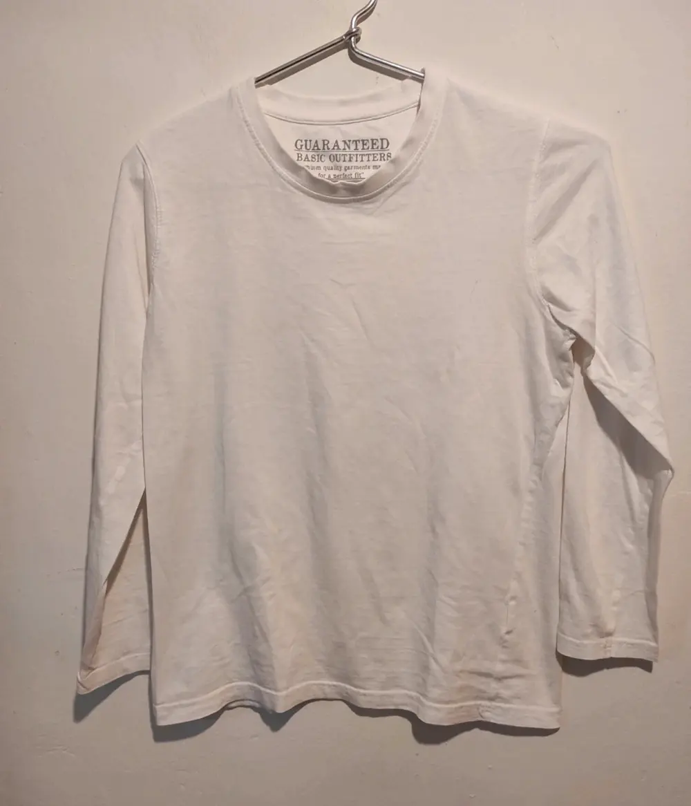 Camisa lisa Zara boys*