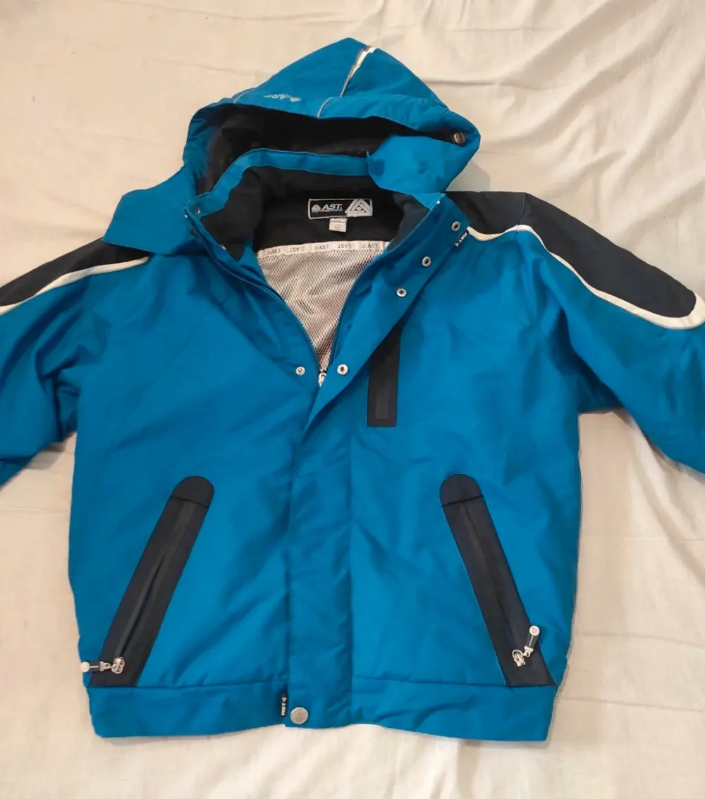 Chaqueta abrigo de nieve Astrolabio*, foto 2