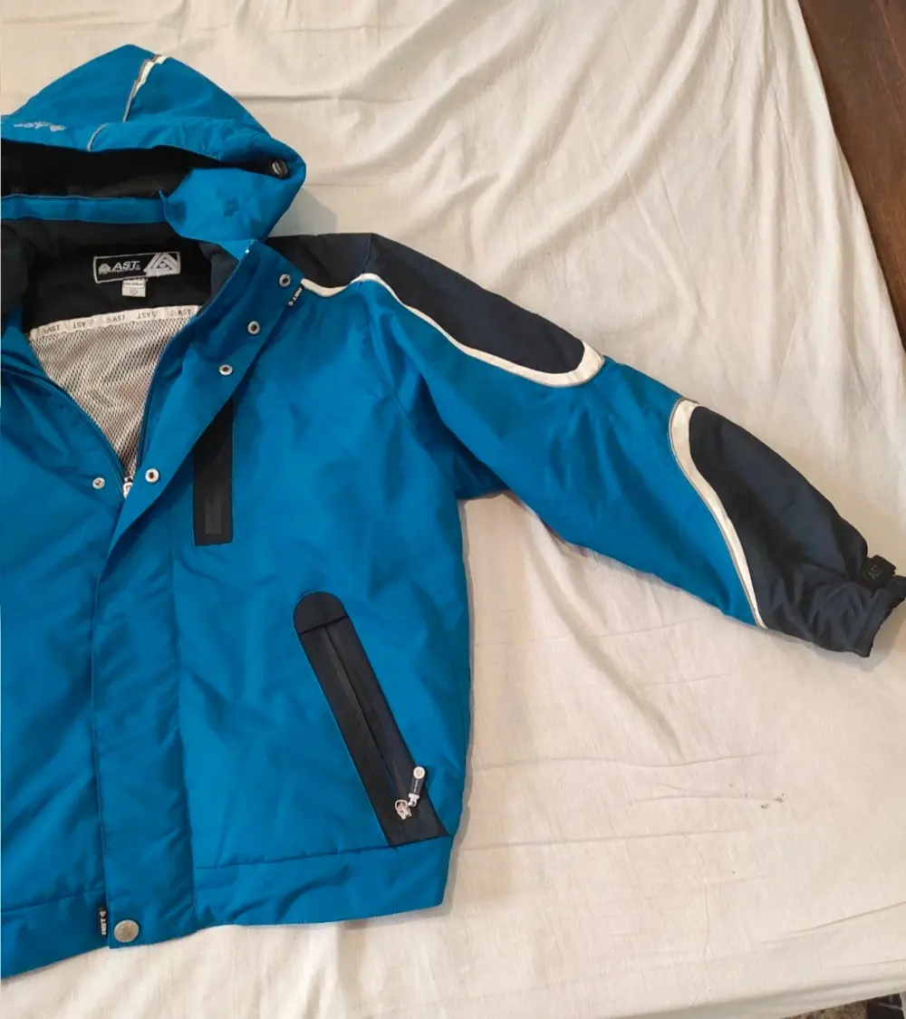 Chaqueta abrigo de nieve Astrolabio*, foto 3