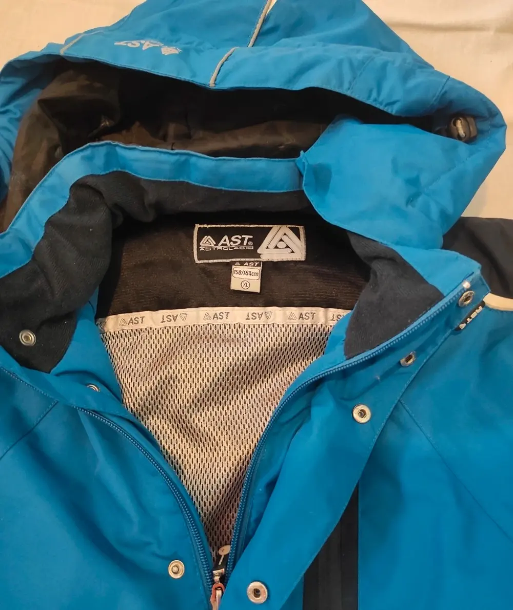 Chaqueta abrigo de nieve Astrolabio*, foto 4