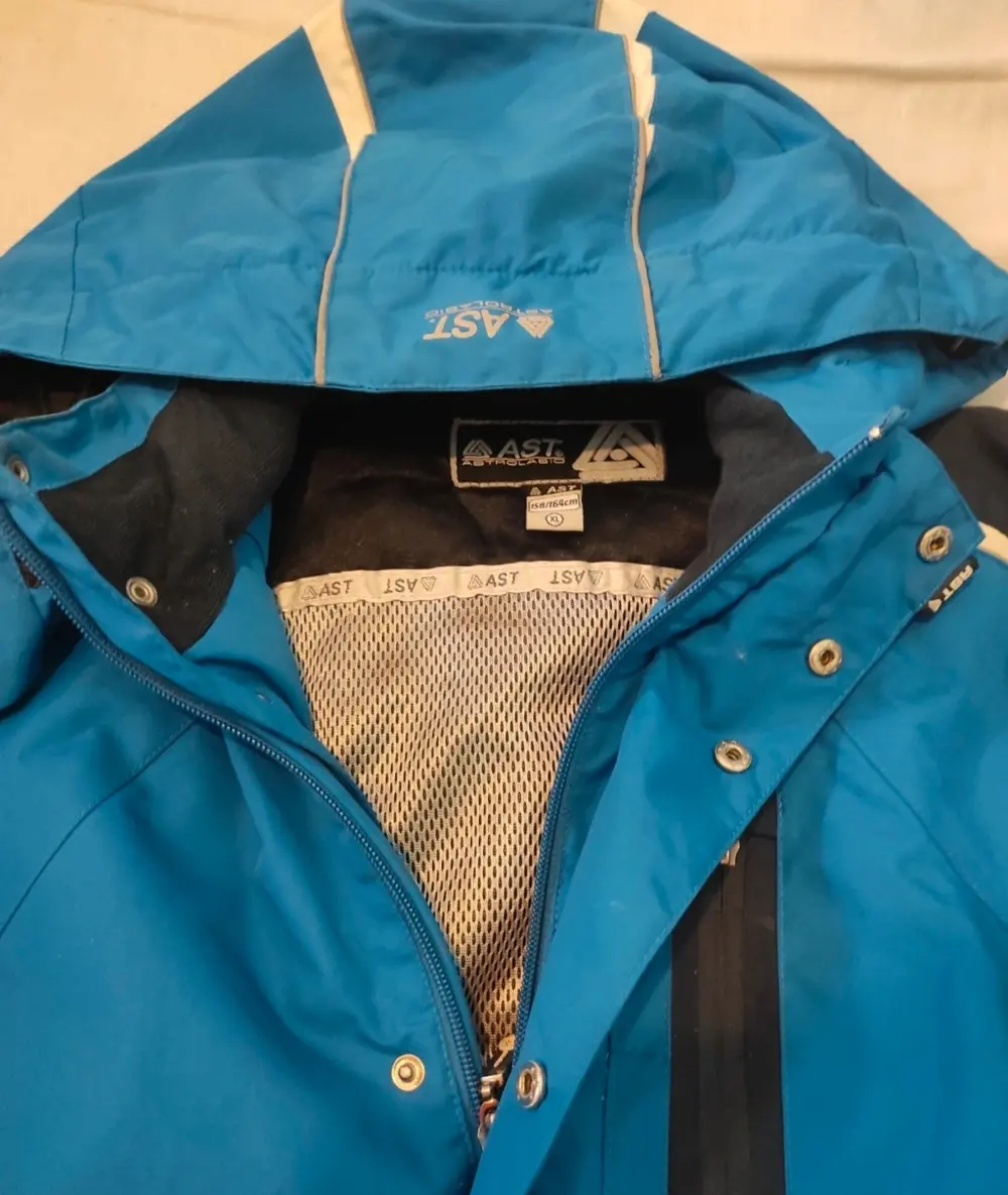 Chaqueta abrigo de nieve Astrolabio*, foto 5