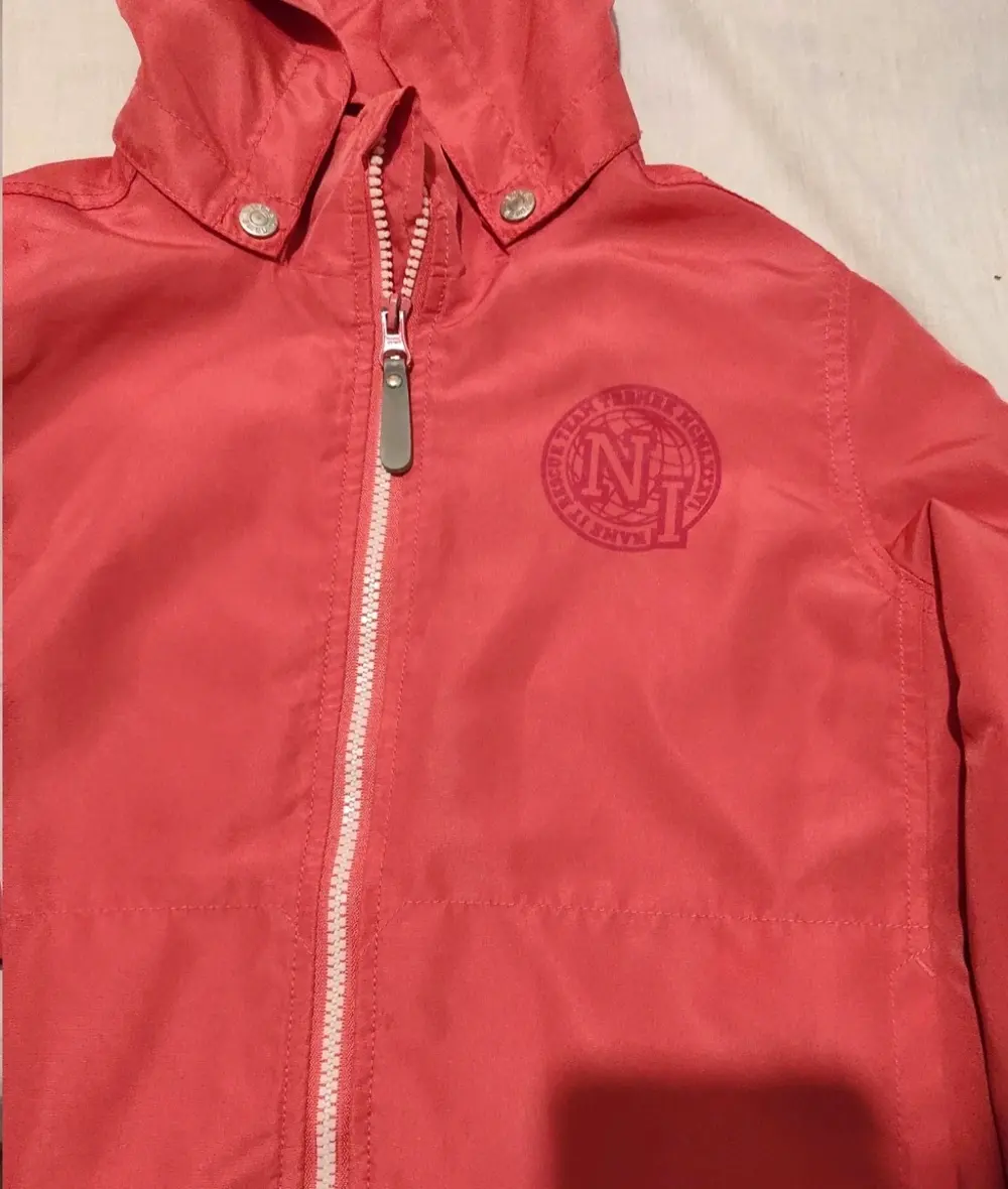 Chaqueta con capucha y cremallera Outerwear*, foto 2