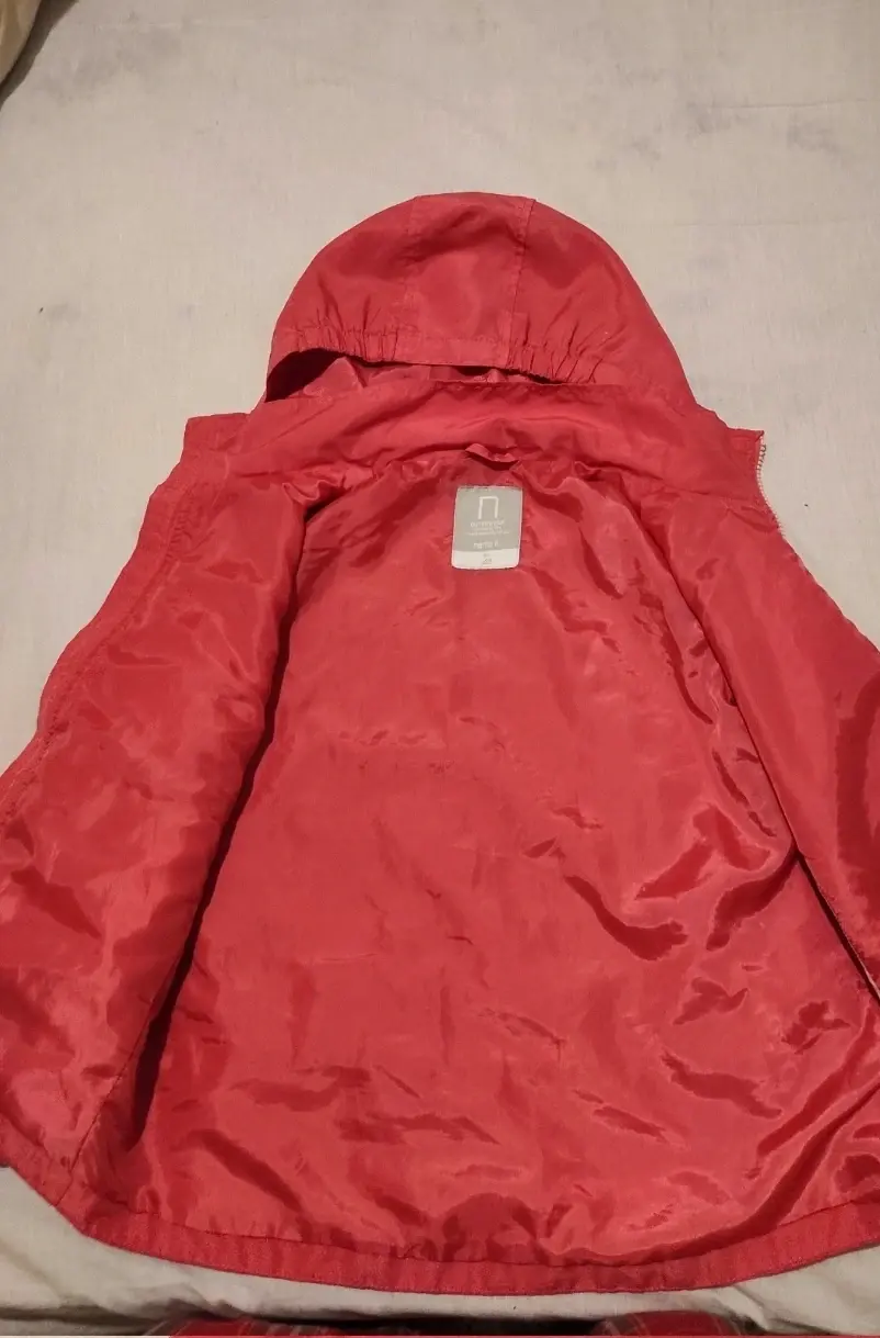 Chaqueta con capucha y cremallera Outerwear*, foto 3