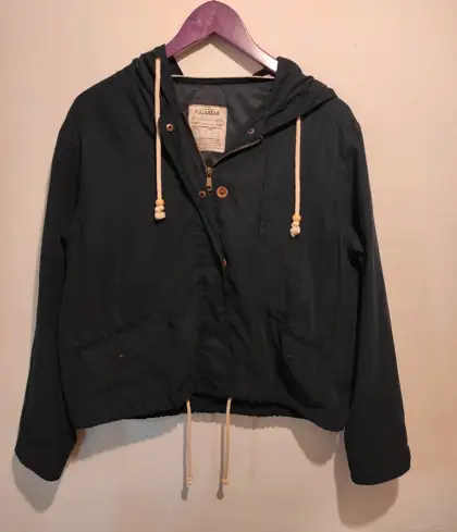 Cazadora entretiempo Pull&bear*