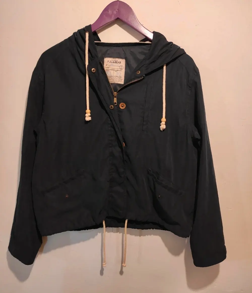 Cazadora entretiempo Pull&bear*