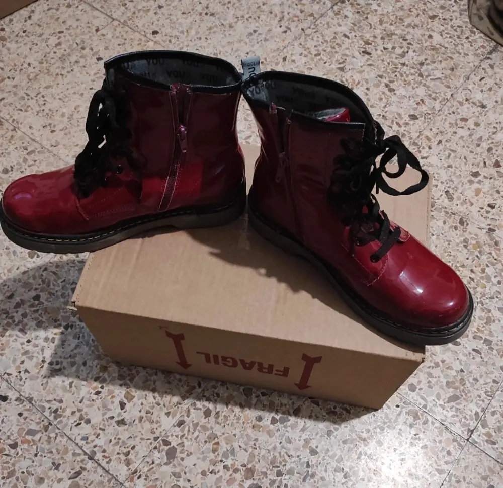 Botas you too. Talla 38*, foto 2