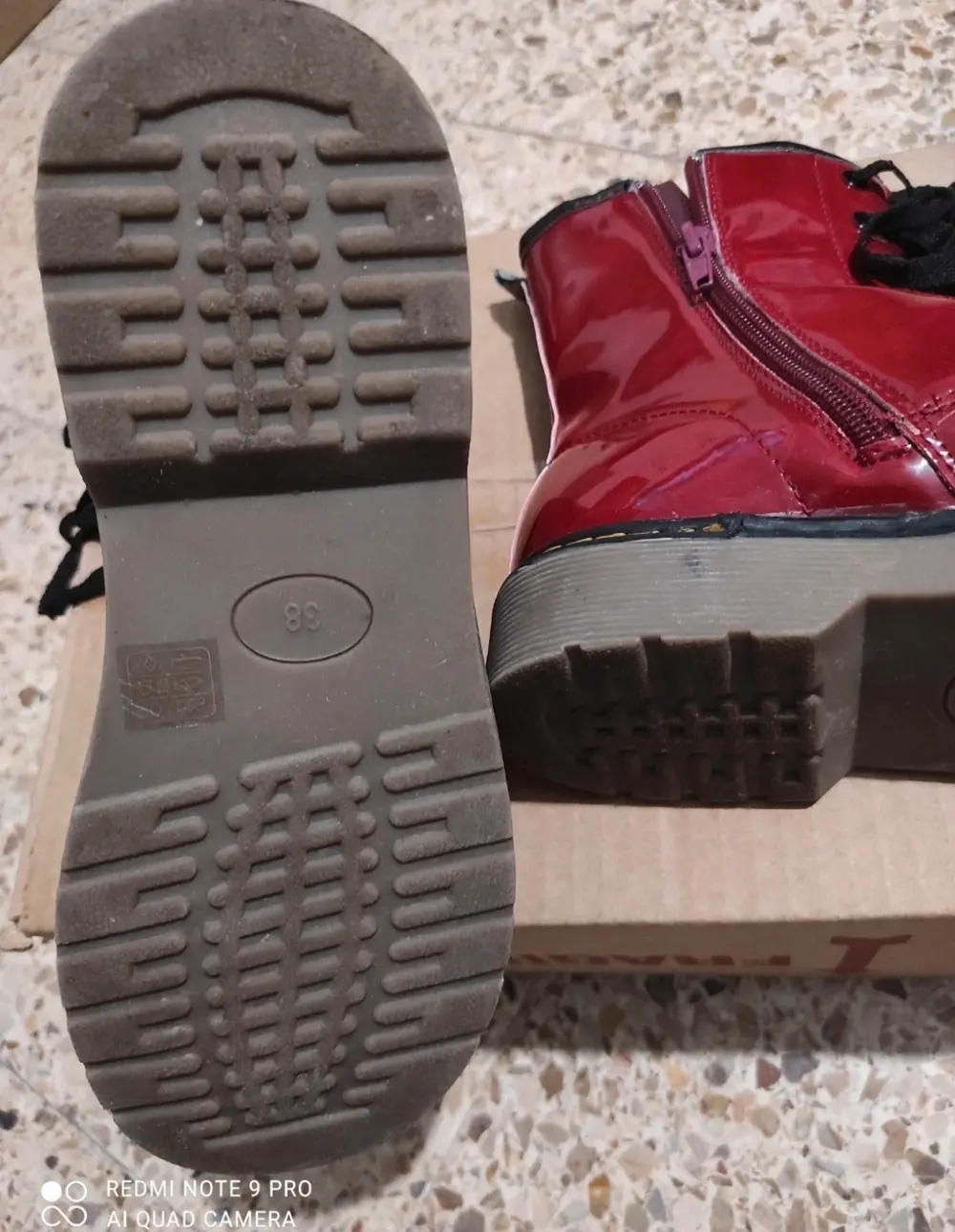 Botas you too. Talla 38*, foto 4