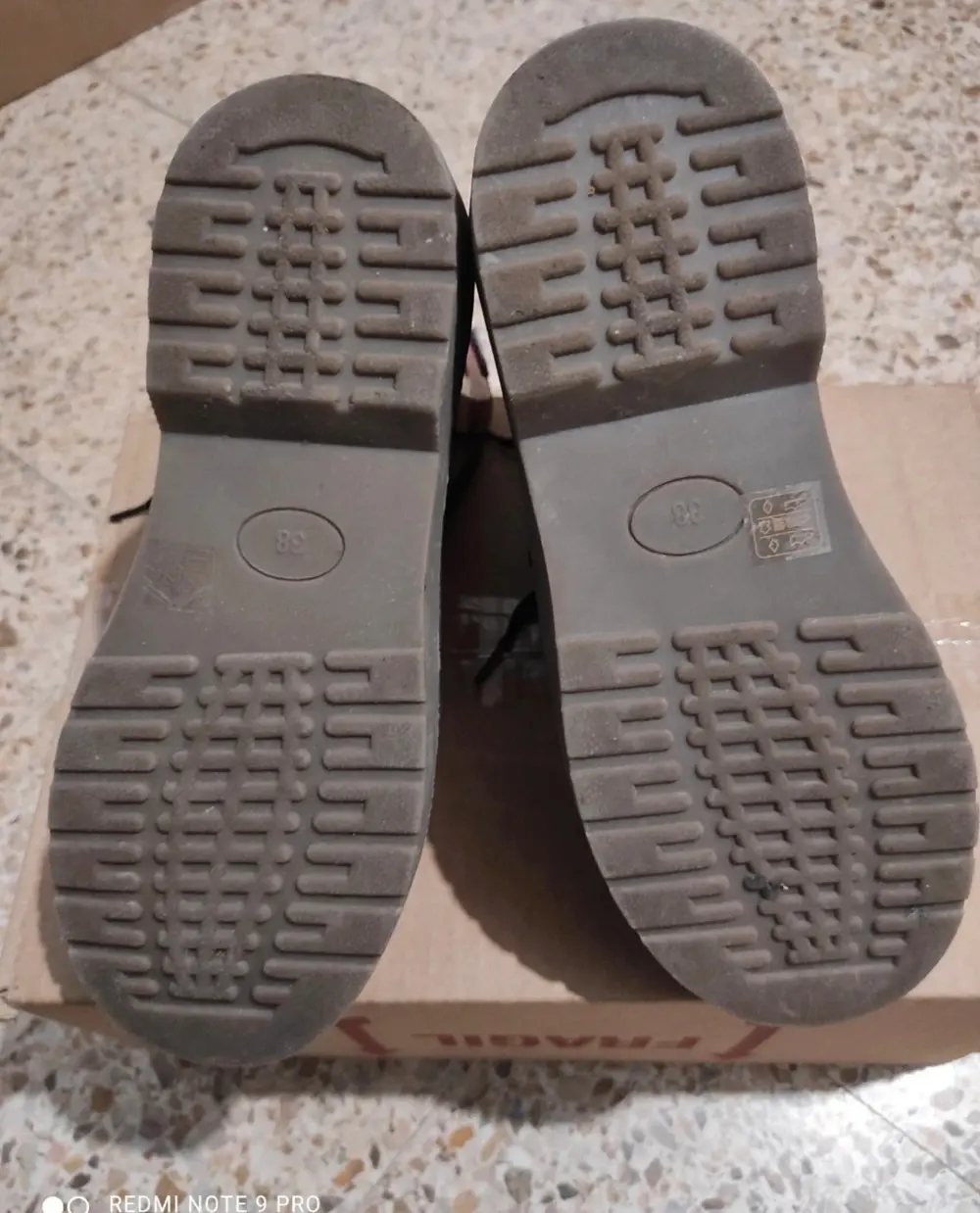 Botas you too. Talla 38*, foto 5