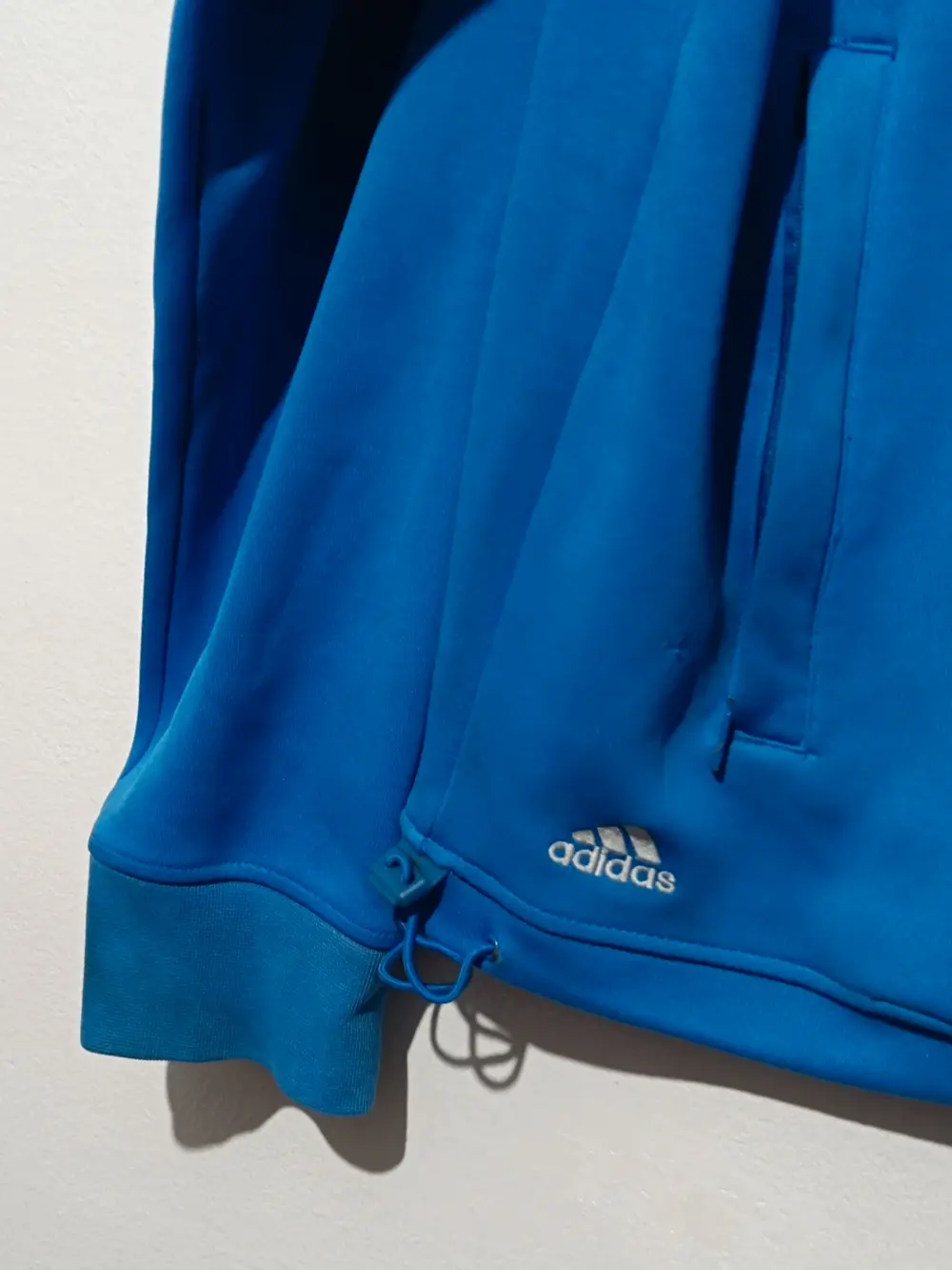 Chaqueta Y2K Adidas Italia Copa Mundial 2006 Alemania FIFA talla M, foto 5