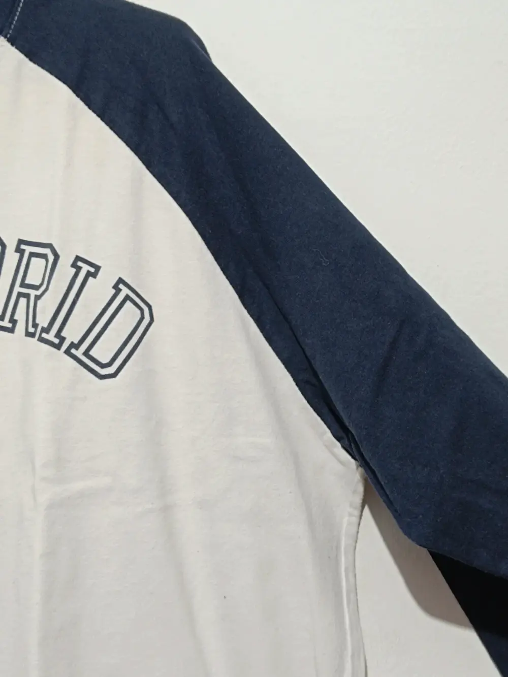 Camiseta vintage Y2K Real Madrid 1902 producto oficial talla XXL ver medidas, foto 4