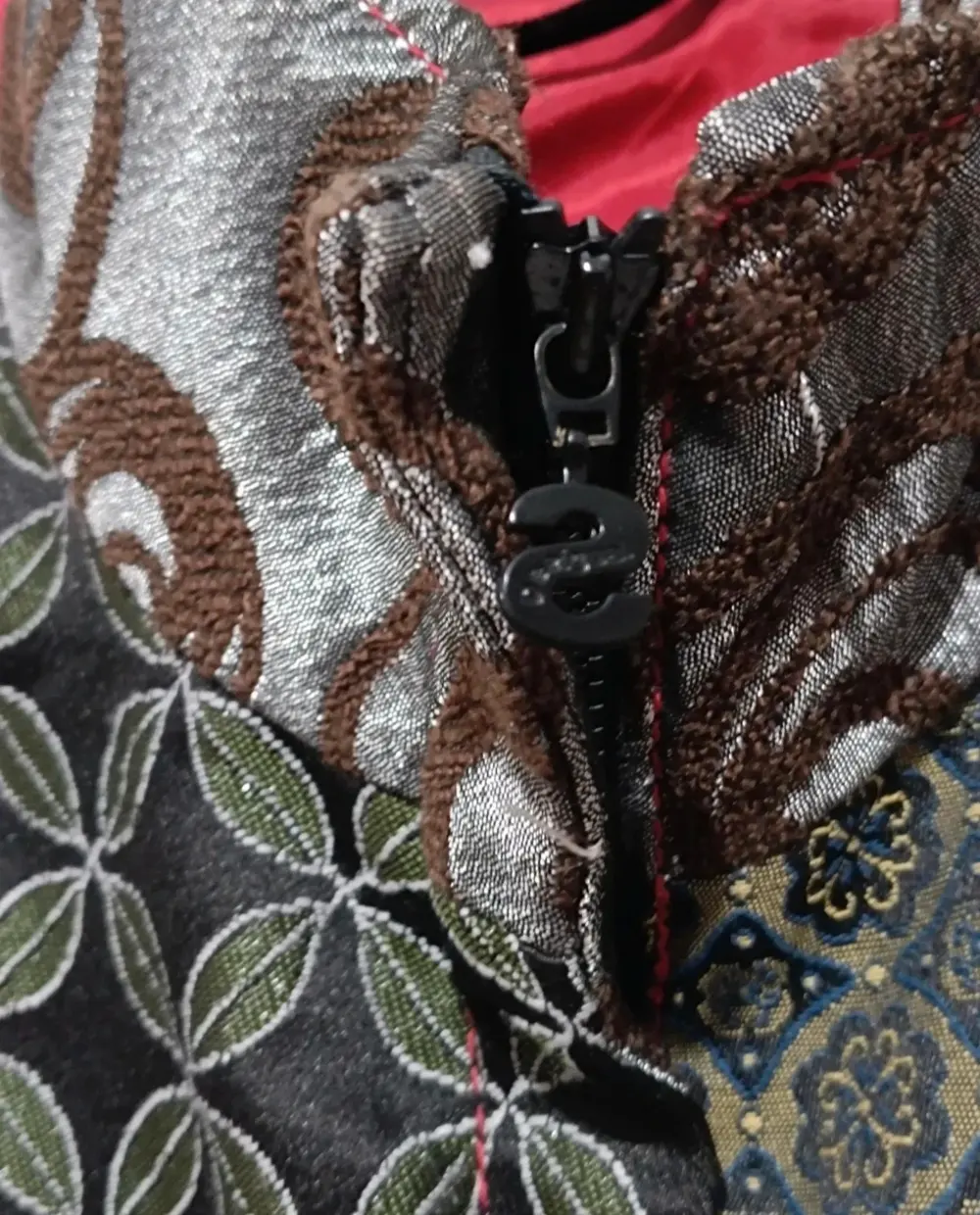 Chaqueta Desigual mujer talla S/M ver medidas*, foto 3