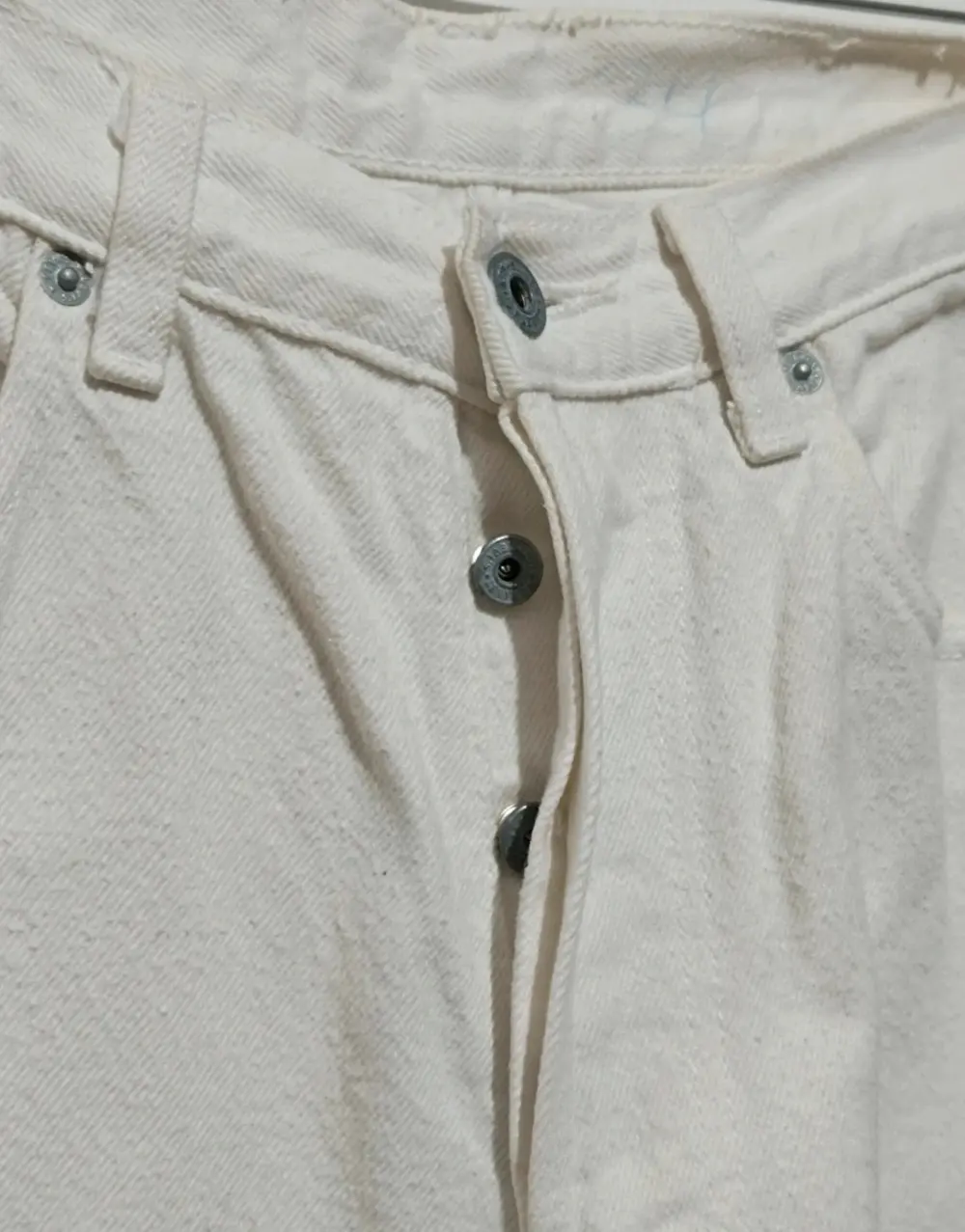 Pantalon vaquero vintage Levi's 618 talla XS/S ver medidas*, foto 2
