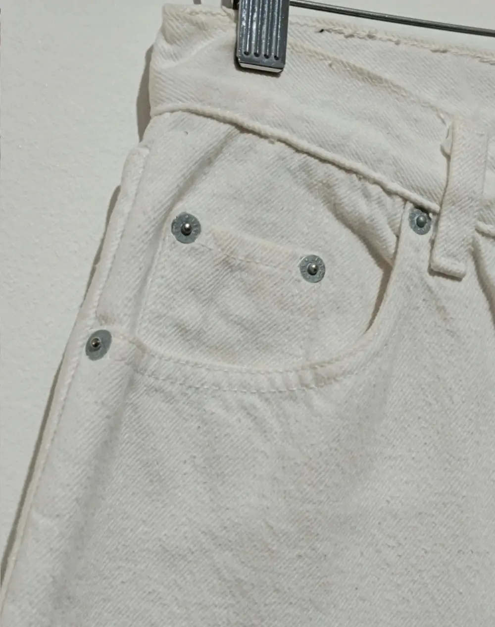 Pantalon vaquero vintage Levi's 618 talla XS/S ver medidas*, foto 3