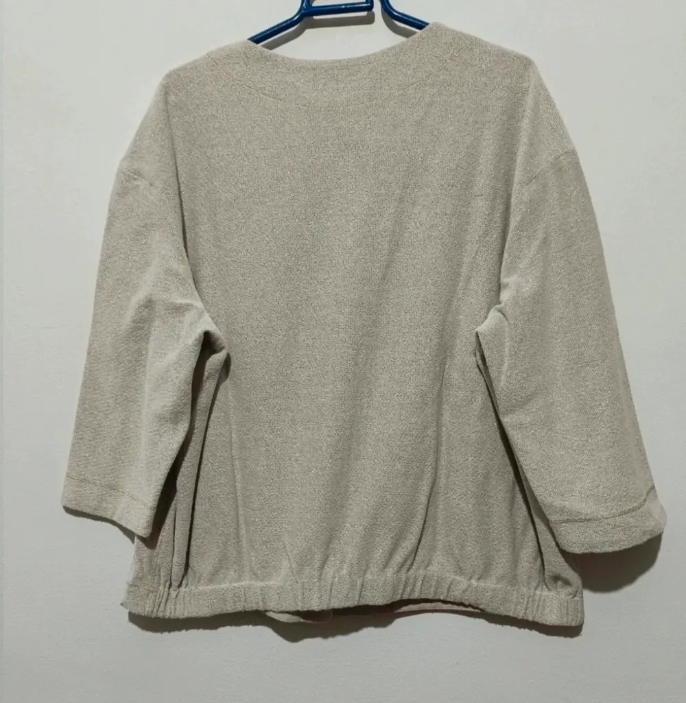 Chaqueta cardigan Violeta talla XXL ver medidas*, foto 5