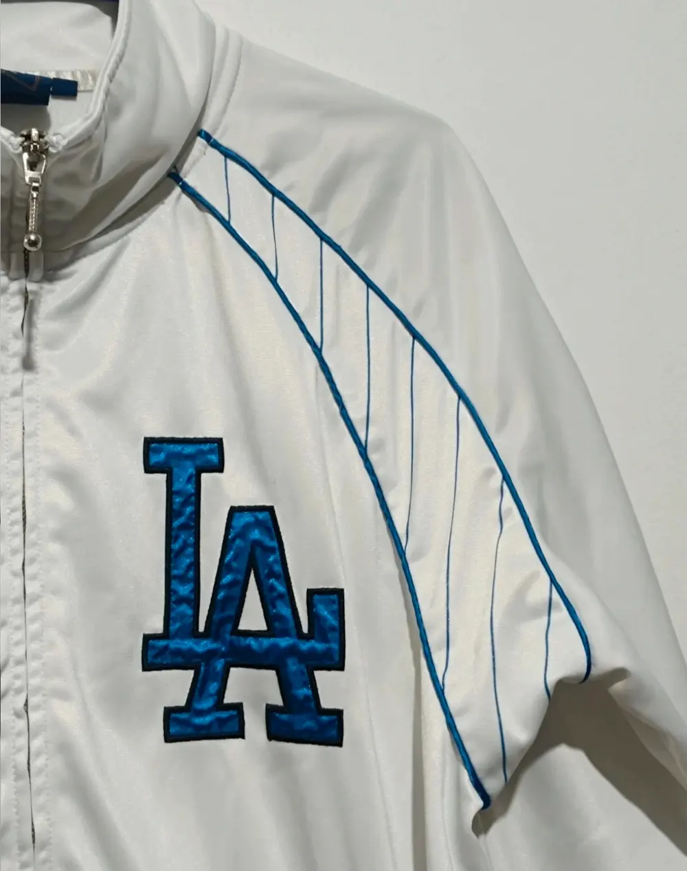 Chaqueta Beisbol Los Angeles Dodgers talla L Majestic*, foto 3
