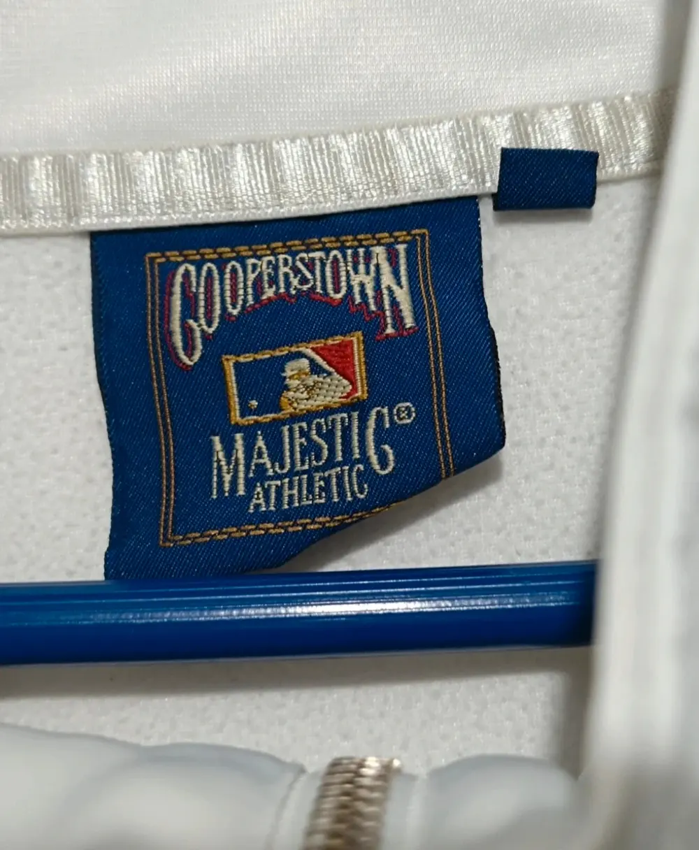 Chaqueta Beisbol Los Angeles Dodgers talla L Majestic*, foto 4
