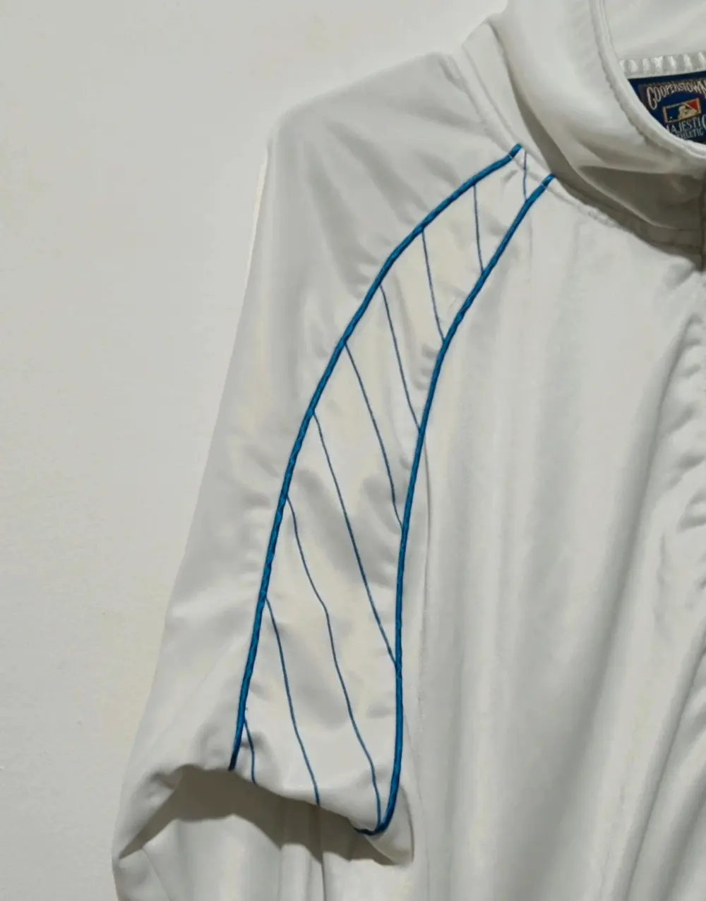 Chaqueta Beisbol Los Angeles Dodgers talla L Majestic*, foto 5