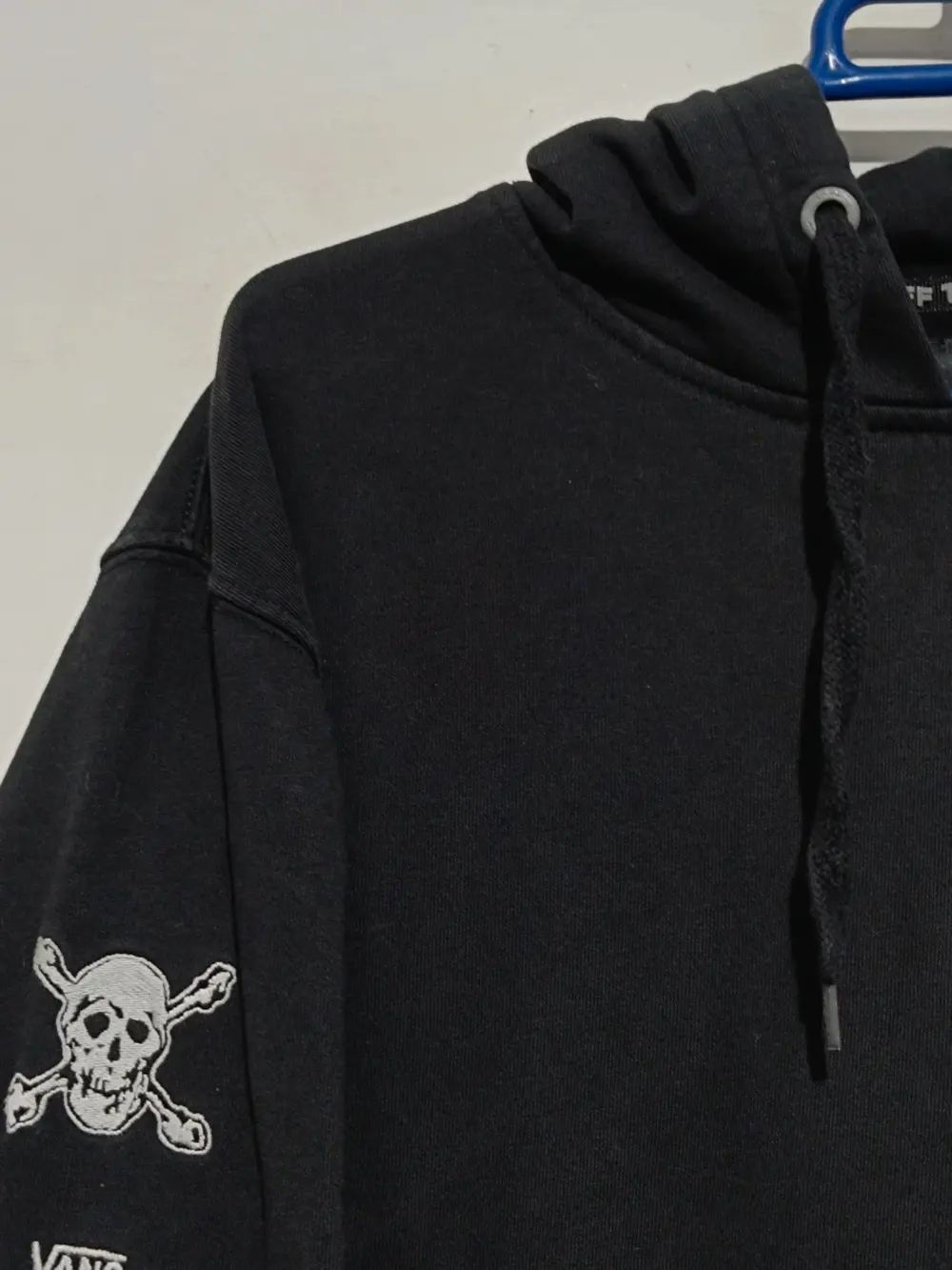 Sudadera negra Vans Anaheim Factory talla M, foto 5