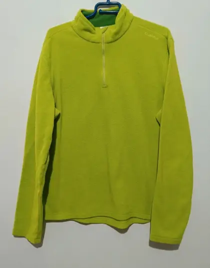 Forro polar Quechua talla L unisex*