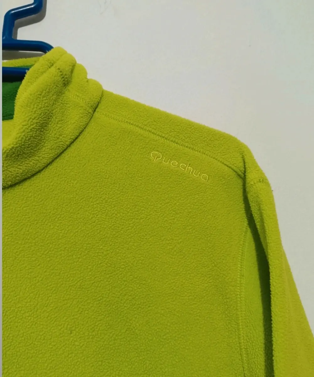 Forro polar Quechua talla L unisex*, foto 2