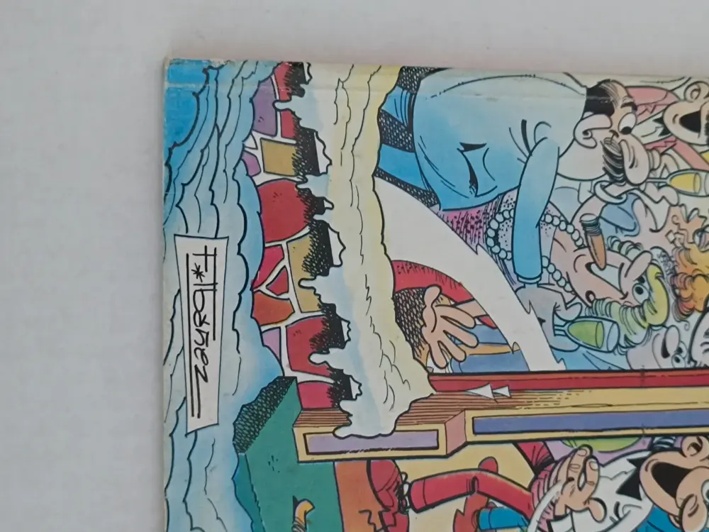 Comic vintage Mortadelo y Filemon, foto 3