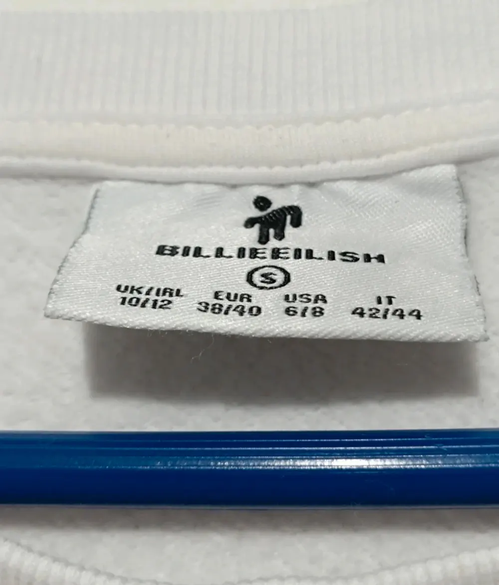 Jersey cuello redondo Billie eilish talla S unisex ver medidas*, foto 2