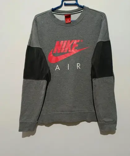 Sudadera Nike Air talla L ver medidas*
