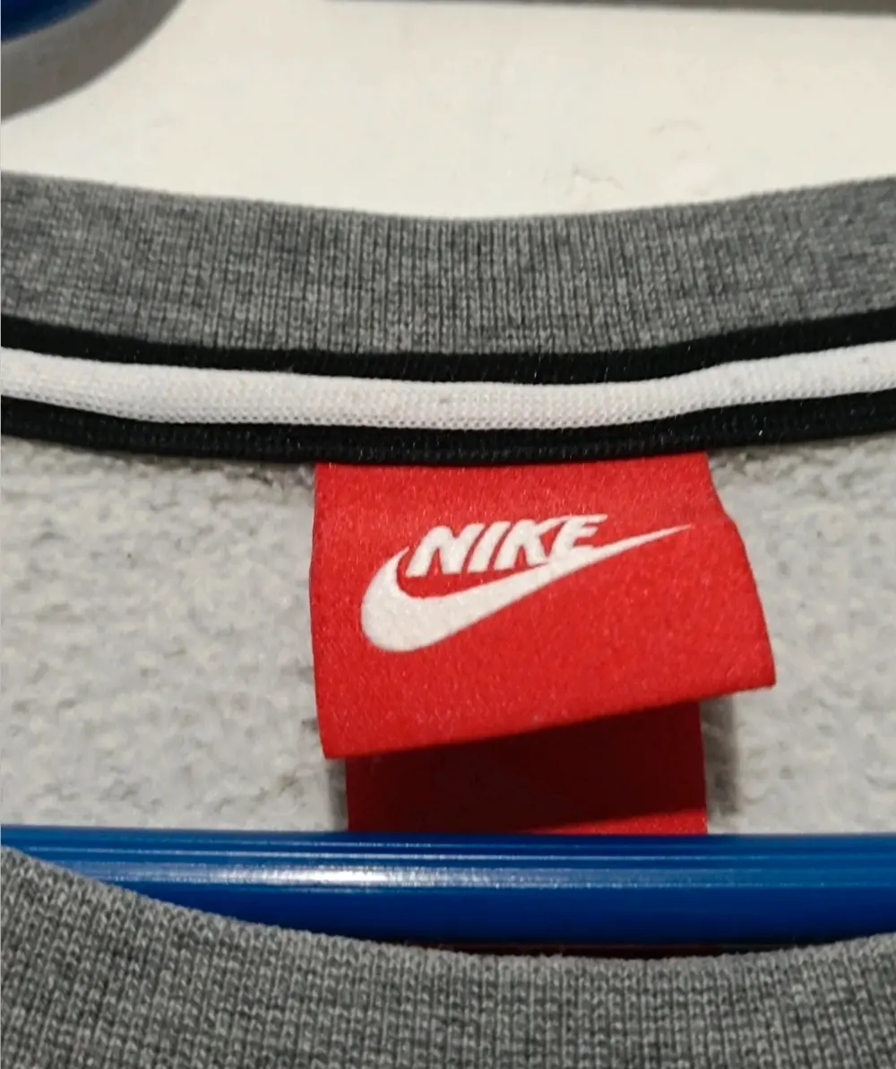 Sudadera Nike Air talla L ver medidas*, foto 2