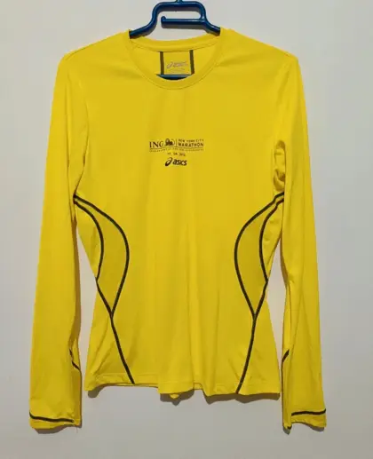 Camiseta running Asics Marathon New york city 2012 talla S*