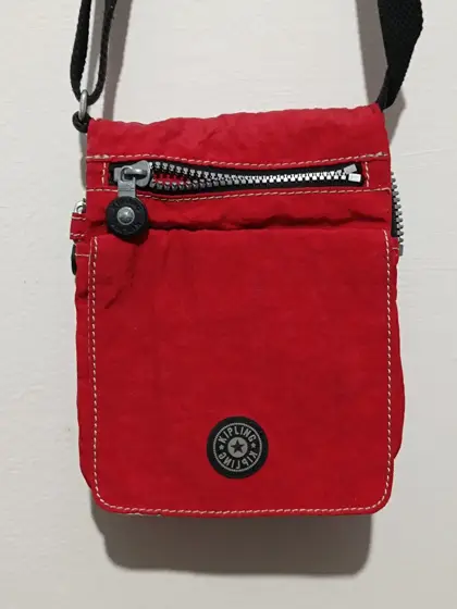Bolso bandolera Kipling El Dorado talla única ajustable unisex